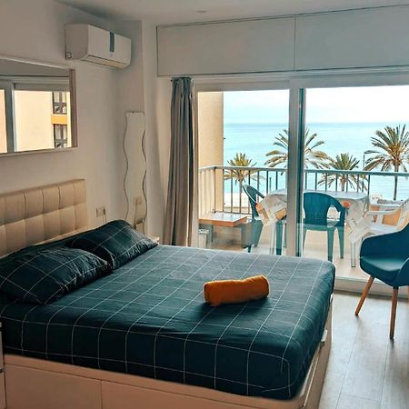 Comfortable Studio In Marbella With Sea Views Extérieur photo