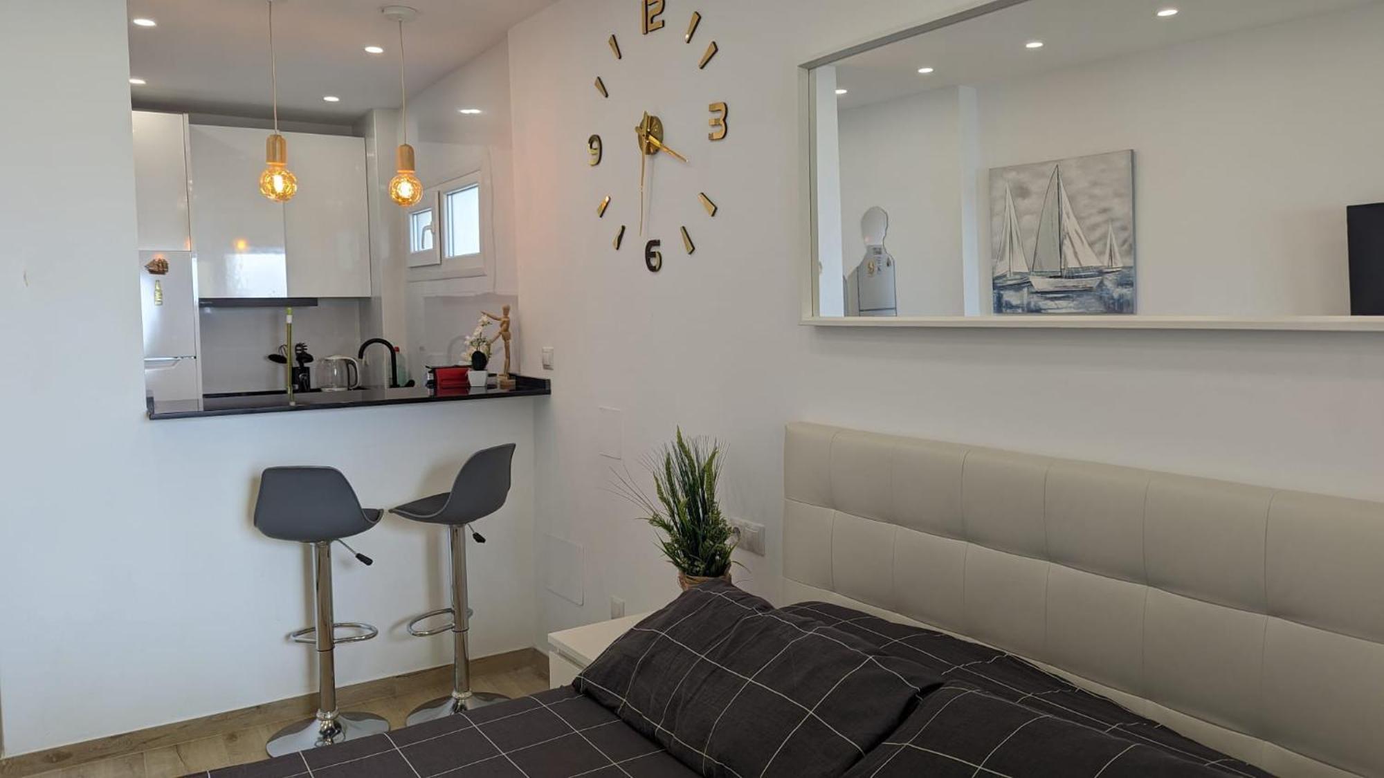 Comfortable Studio In Marbella With Sea Views Extérieur photo